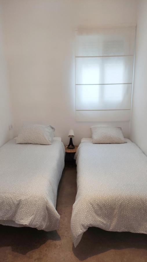 Florit Flats - Lovely Apartment With Private Terrace By El Cabanyal Valencia Ngoại thất bức ảnh