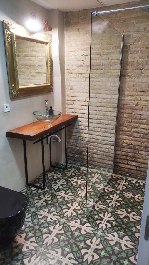 Florit Flats - Lovely Apartment With Private Terrace By El Cabanyal Valencia Ngoại thất bức ảnh
