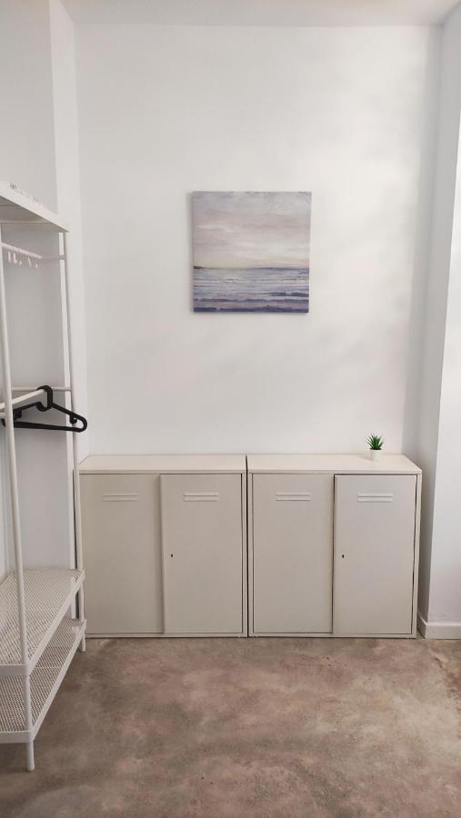 Florit Flats - Lovely Apartment With Private Terrace By El Cabanyal Valencia Ngoại thất bức ảnh